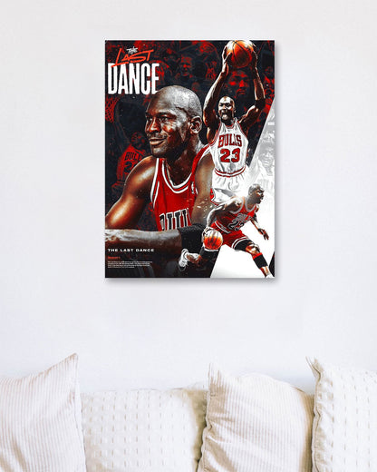 Michael Jordan 22 - @JeffNugroho