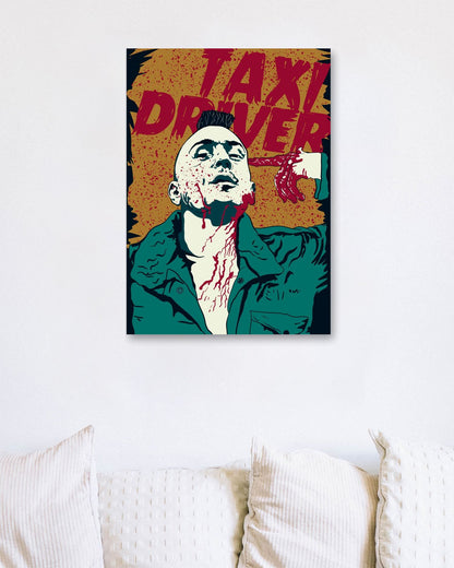 Taxi Driver 2 - @insaneclown