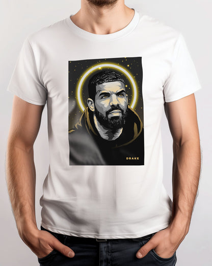 Drake Pop Art Rapper - @LuckyDream