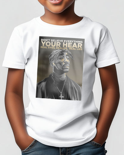 Tupac Shakur Quotes Rapper  - @LuckyDream