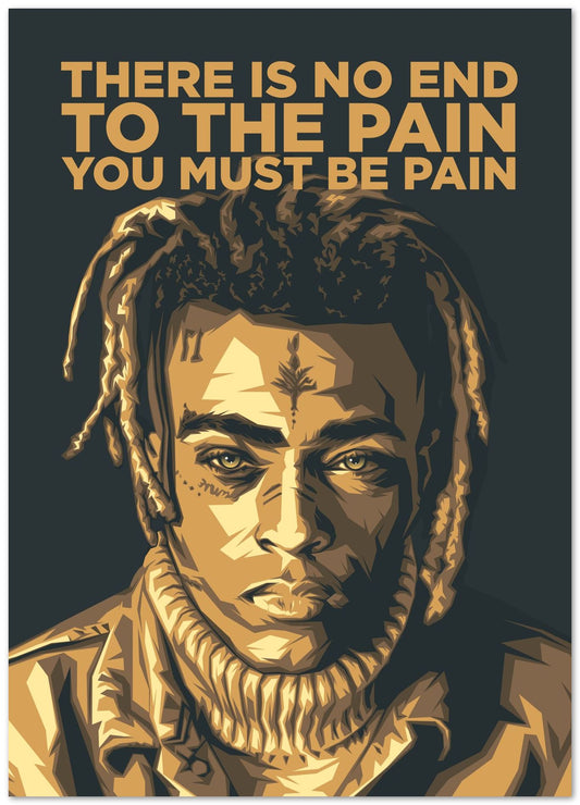 XXXTentacion Quotes - @LuckyDream