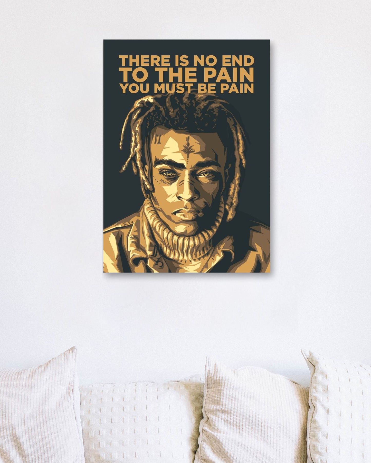 XXXTentacion Quotes - @LuckyDream