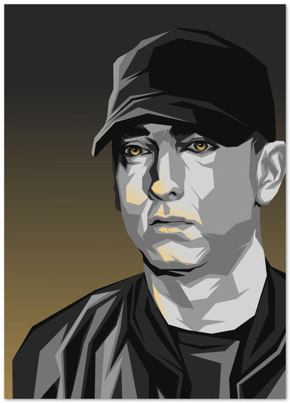 Eminem Pop Art 2 - @LuckyDream