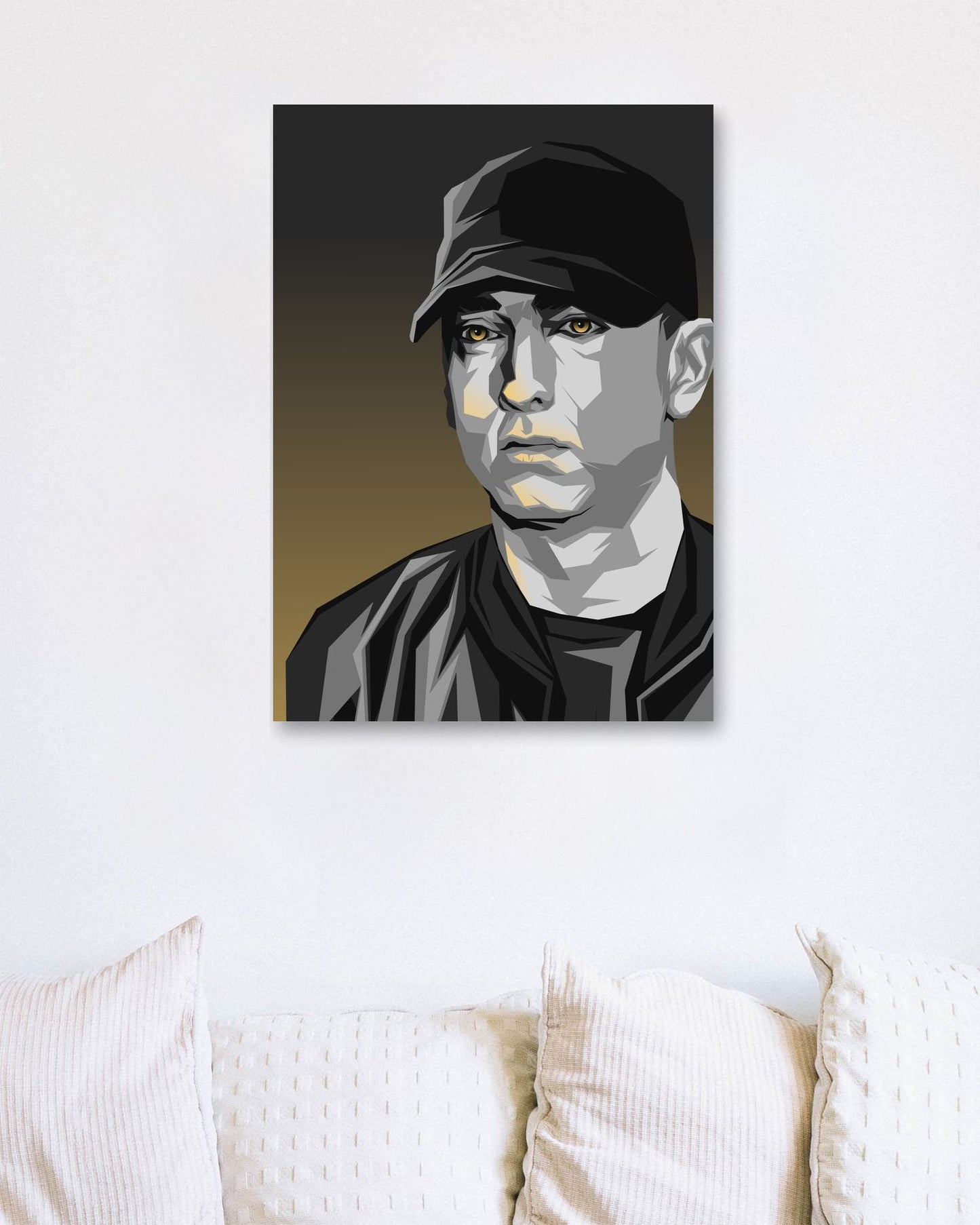 Eminem Pop Art 2 - @LuckyDream