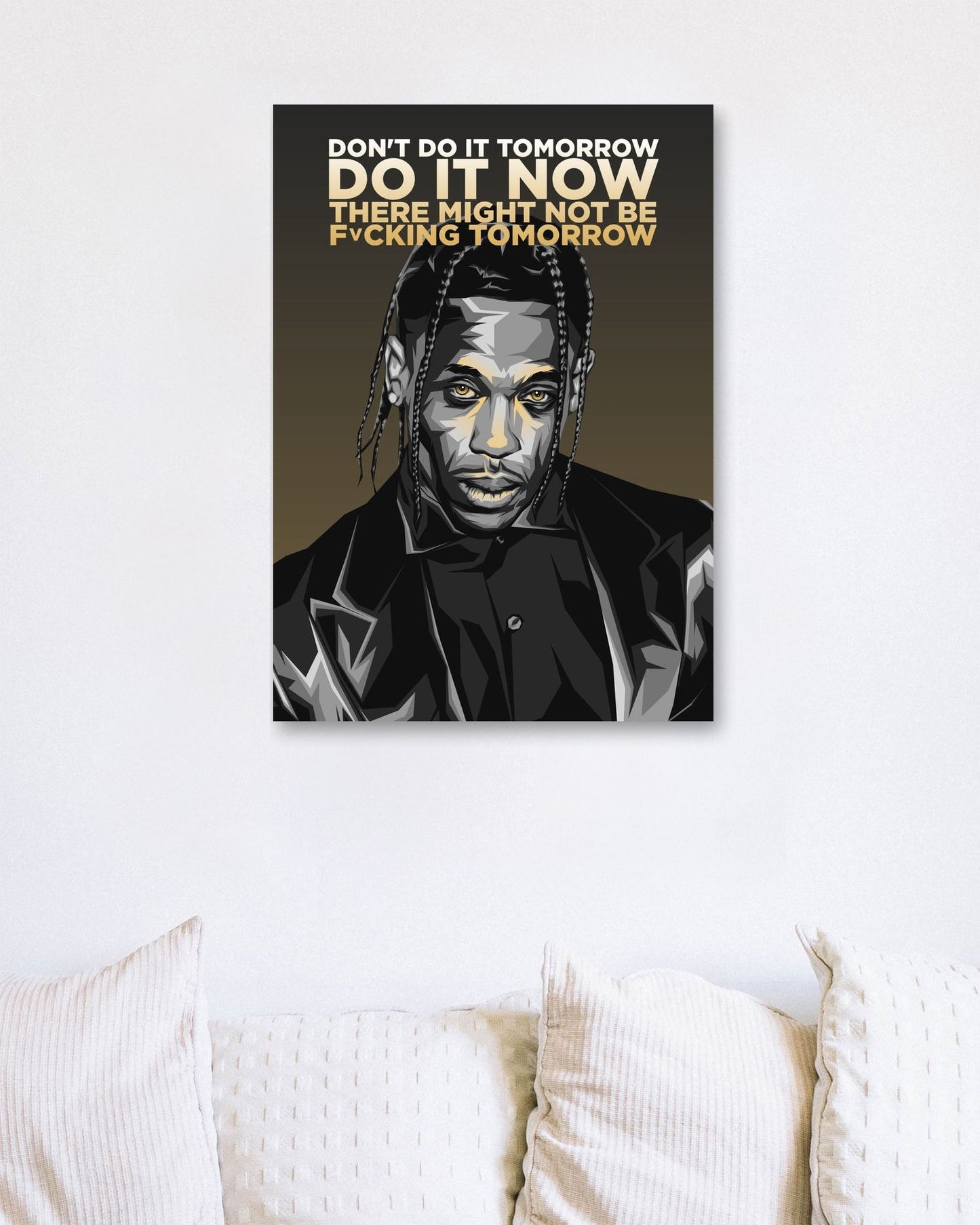 Travis Scott Quotes 3 - @LuckyDream