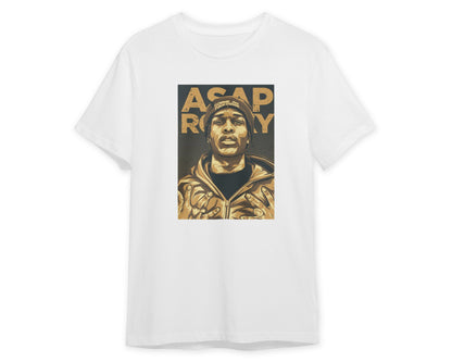 Asap Rocky Pop Art 2 - @LuckyDream