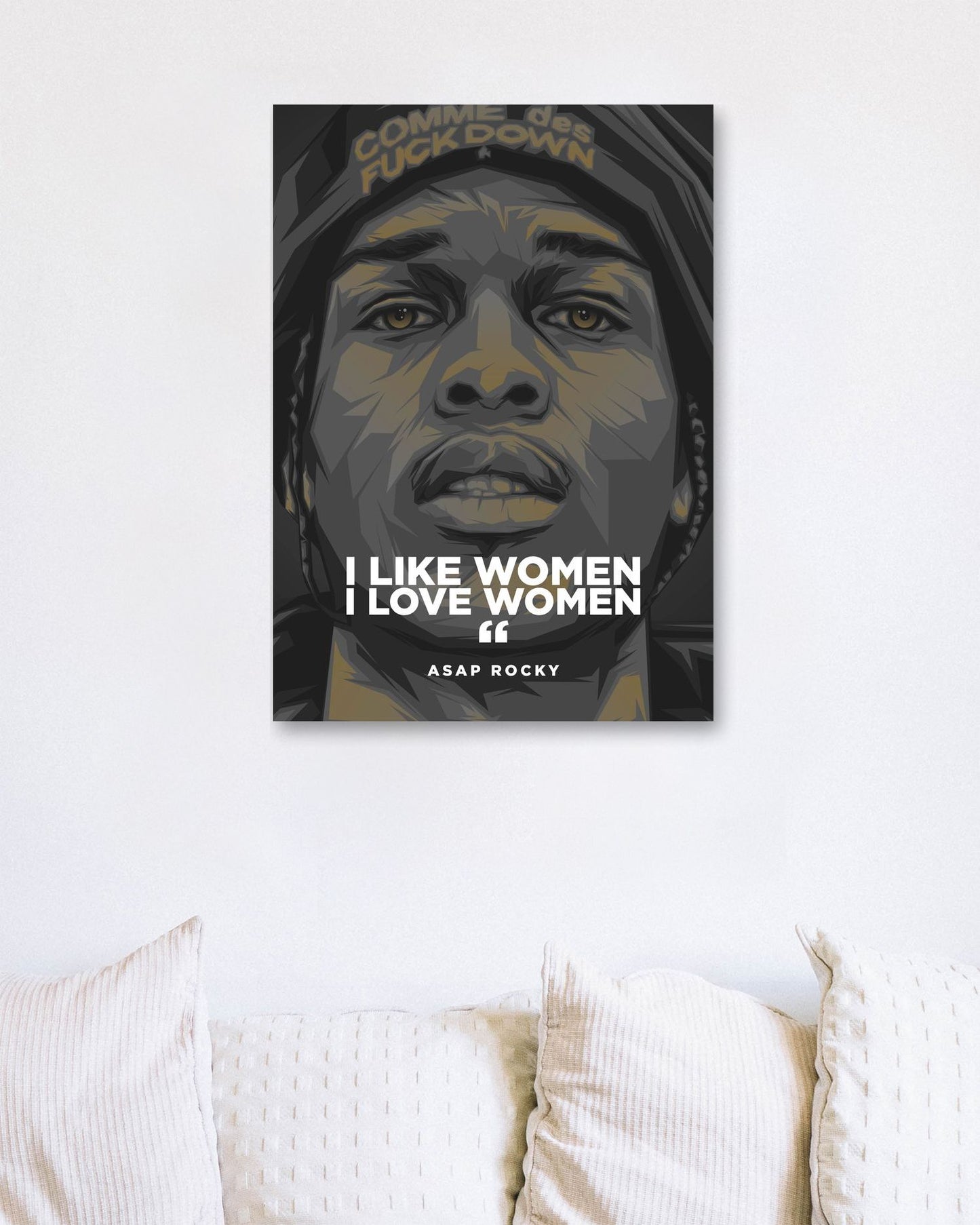 Asap Rocky Quotes 1 - @LuckyDream