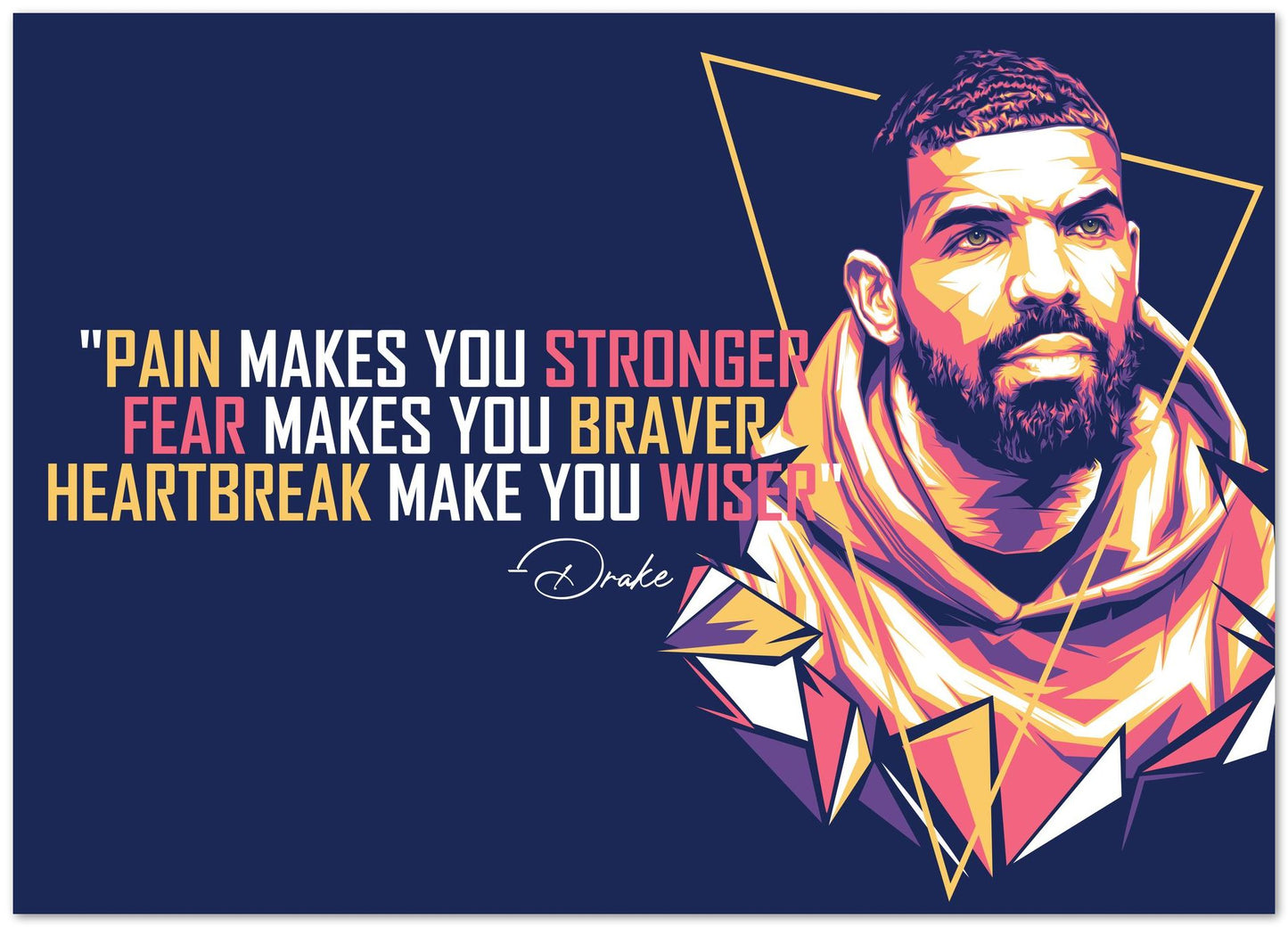 Drake Quotes 1 - @LuckyDream