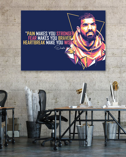 Drake Quotes 1 - @LuckyDream