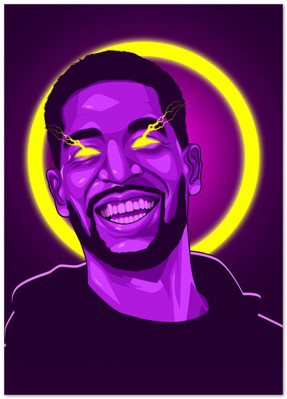 Kid Cudi - @ColorizeStudio