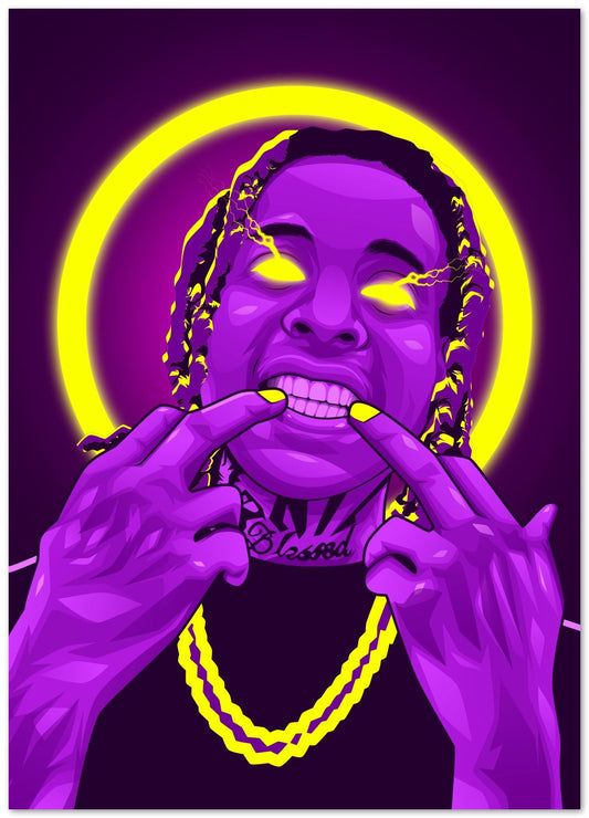 Lil Durk - @ColorizeStudio