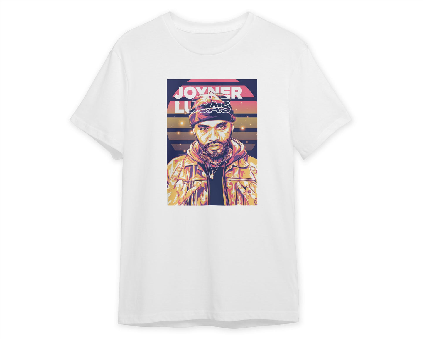 Joyner Lucas Pop Art 1 - @LuckyDream