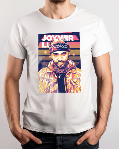 Joyner Lucas Pop Art 1 - @LuckyDream