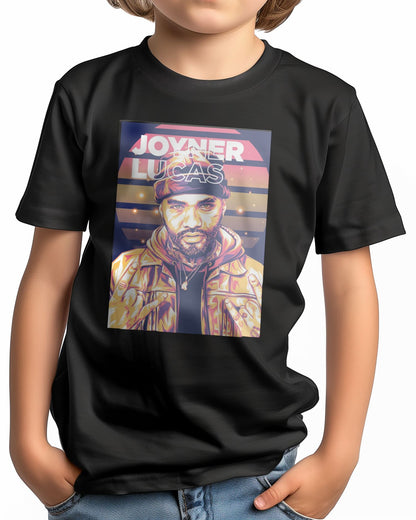 Joyner Lucas Pop Art 1 - @LuckyDream