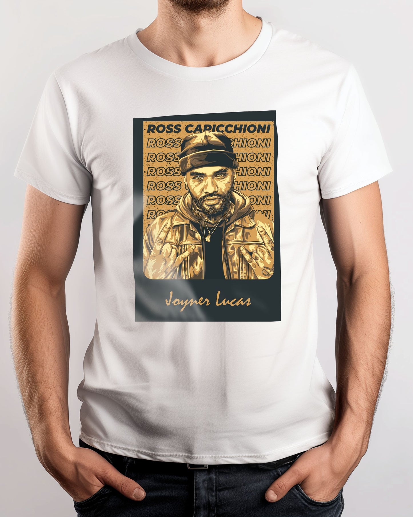 Joyner Lucas Pop Art 2 - @LuckyDream