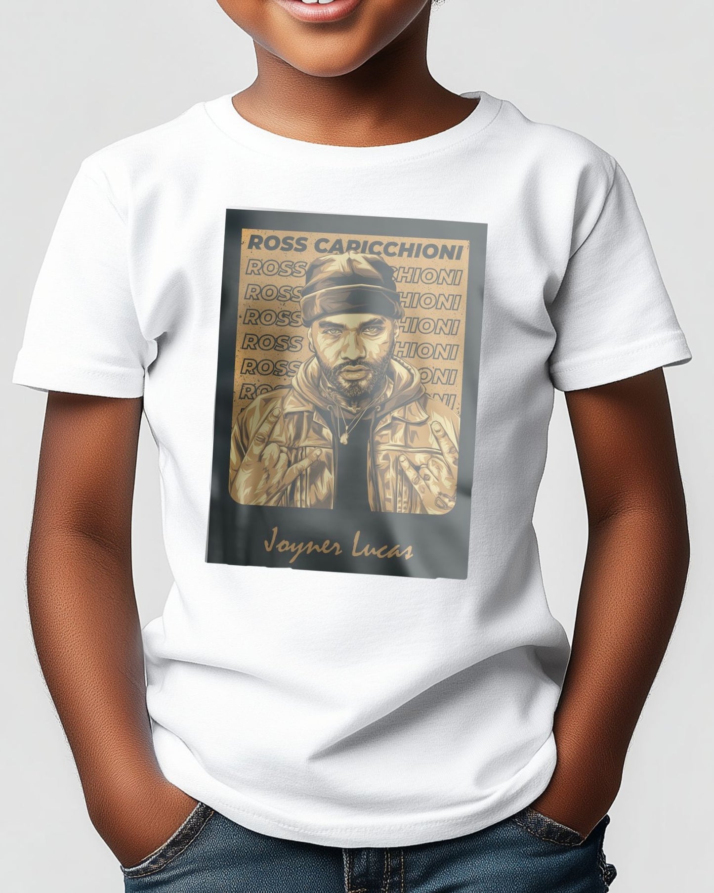 Joyner Lucas Pop Art 2 - @LuckyDream