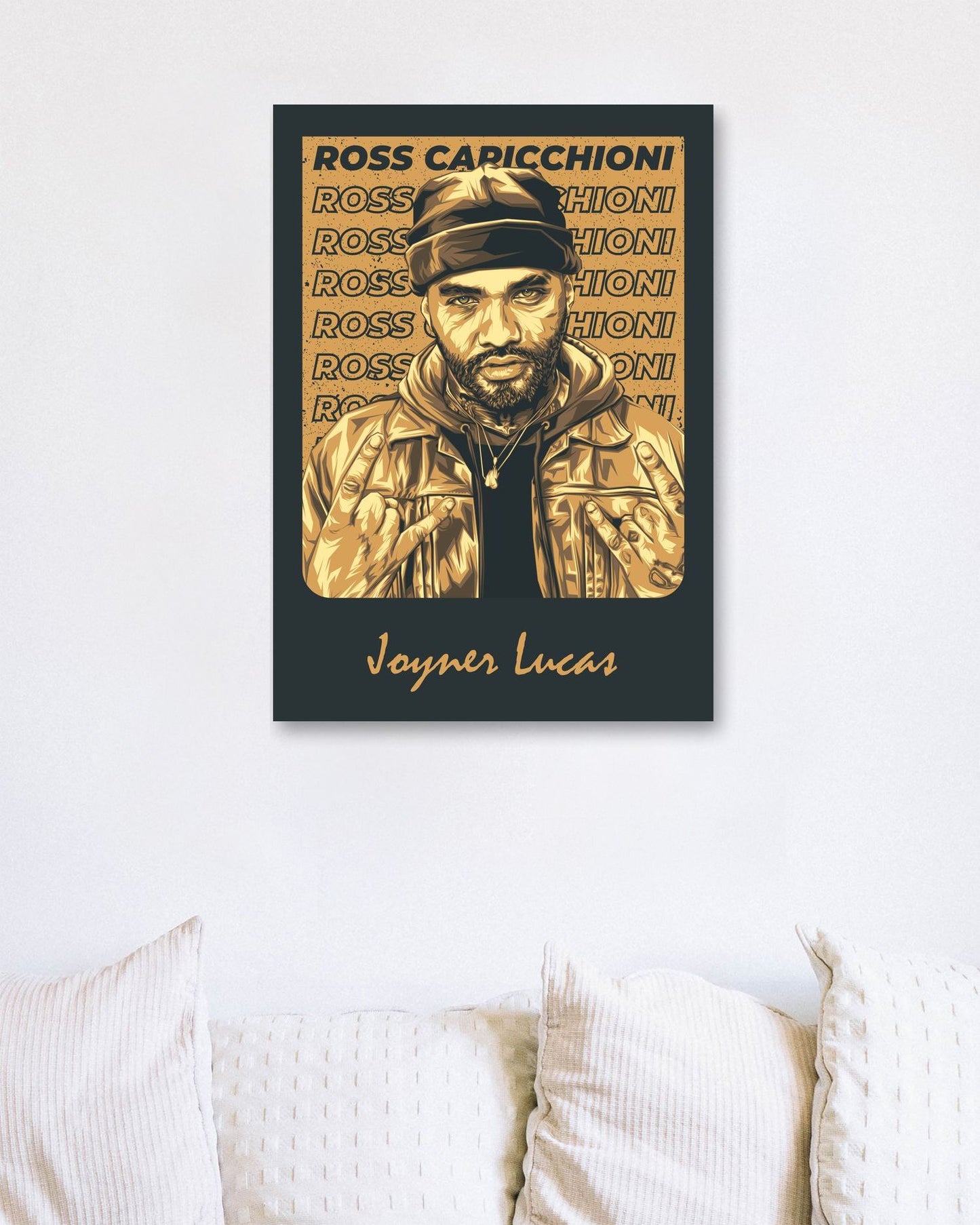 Joyner Lucas Pop Art 2 - @LuckyDream