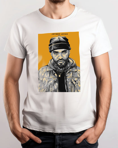 Joyner Lucas Pop Art 3 - @LuckyDream