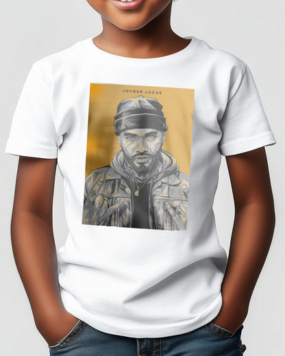 Joyner Lucas Pop Art 3 - @LuckyDream