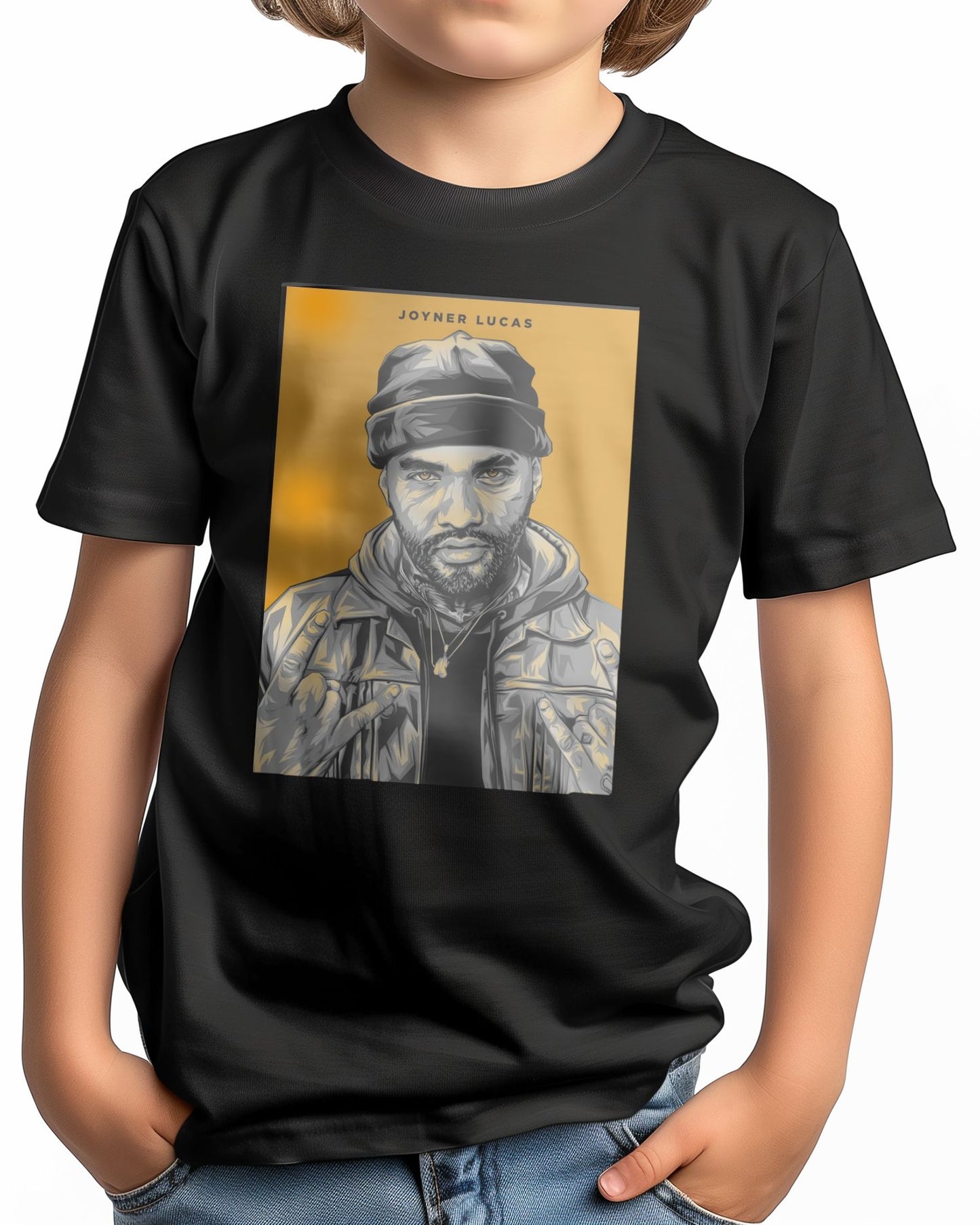 Joyner Lucas Pop Art 3 - @LuckyDream