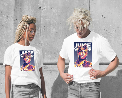 Juice Wrld Pop Art 1 - @LuckyDream