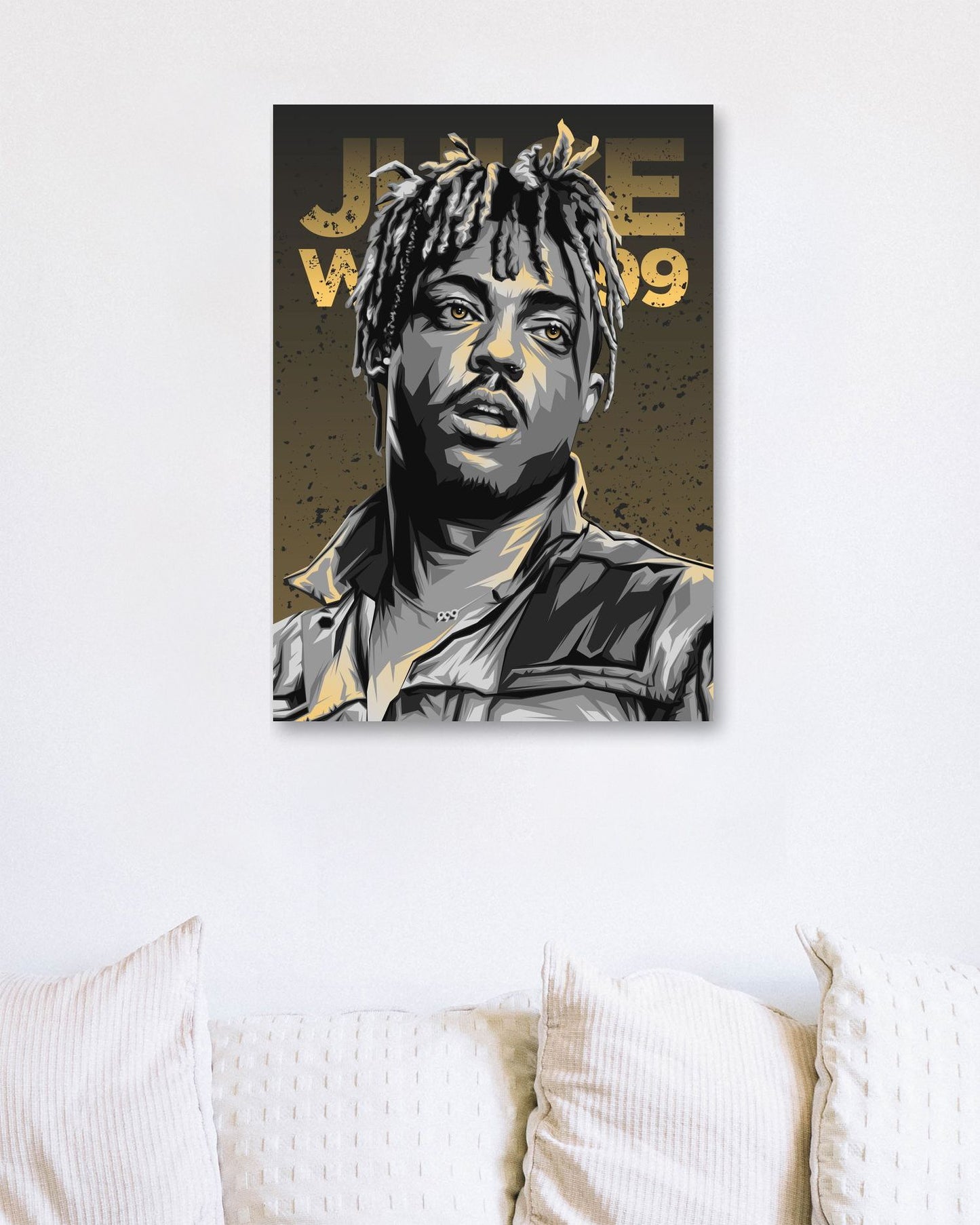 Juice Wrld Pop Art 3 - @LuckyDream