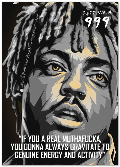 Juice Wrld Quotes 1 - @LuckyDream