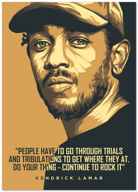 Kendrick Lamar Quotes 2 - @LuckyDream