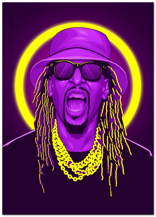 Lil Jon - @ColorizeStudio