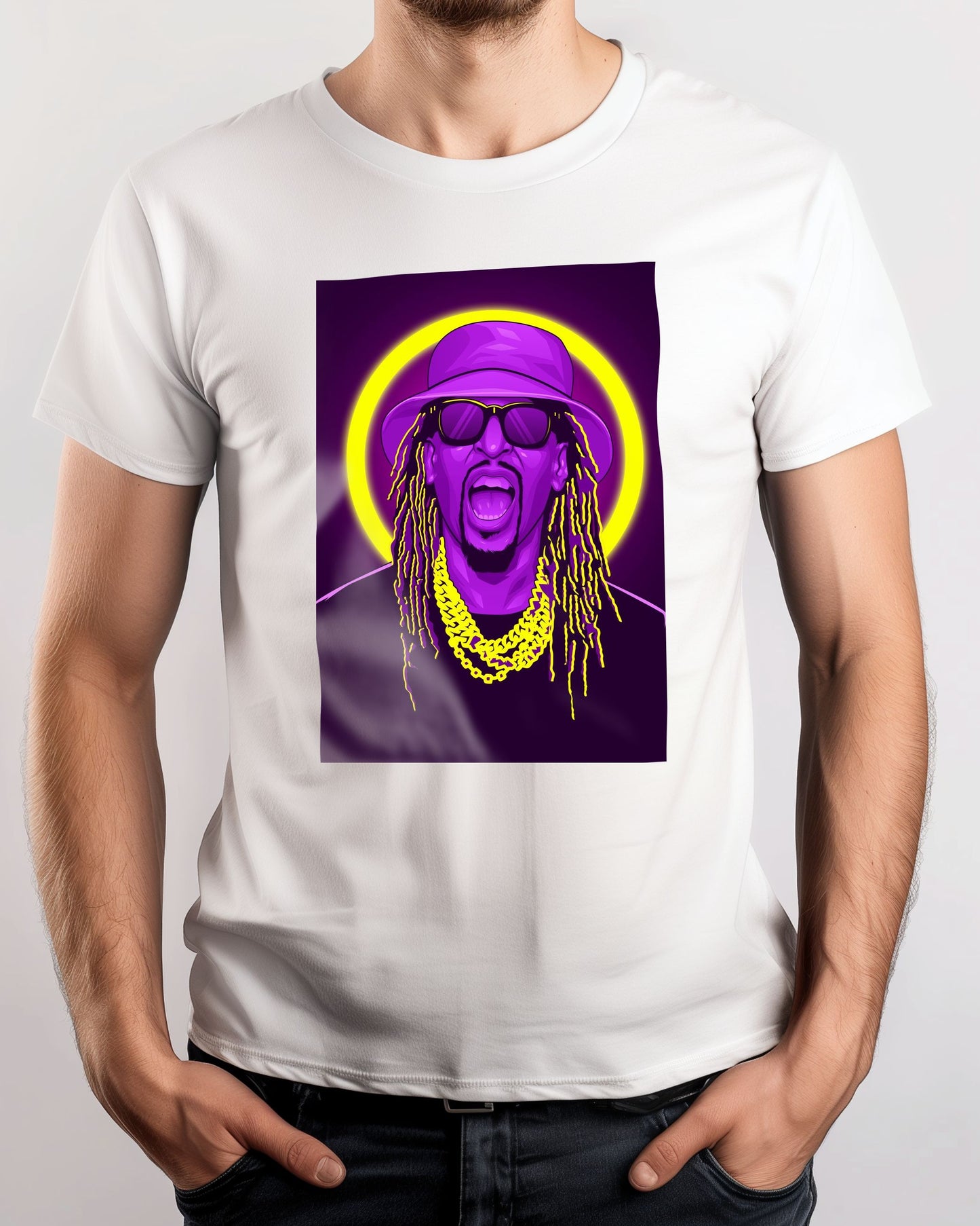 Lil Jon - @ColorizeStudio