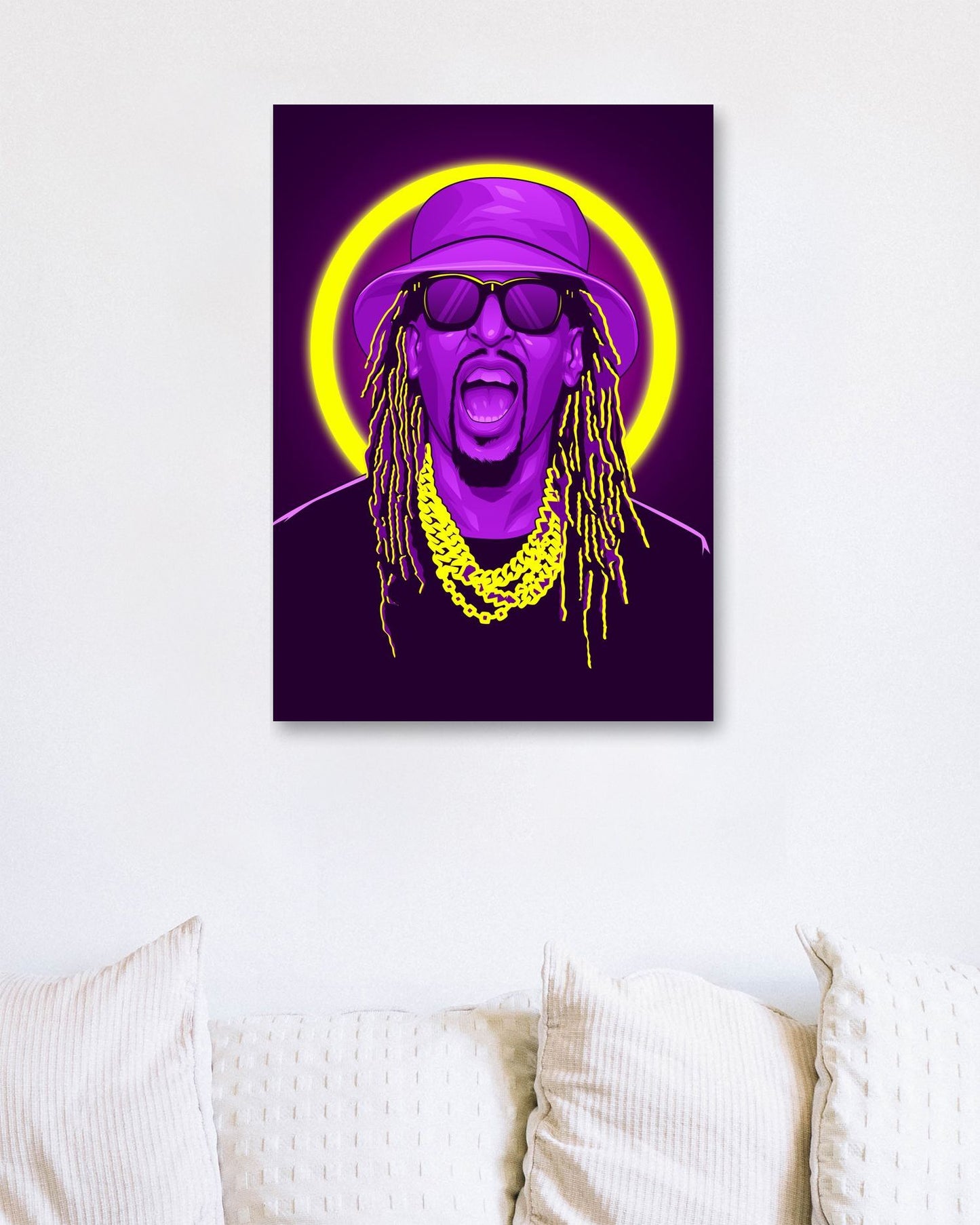 Lil Jon - @ColorizeStudio