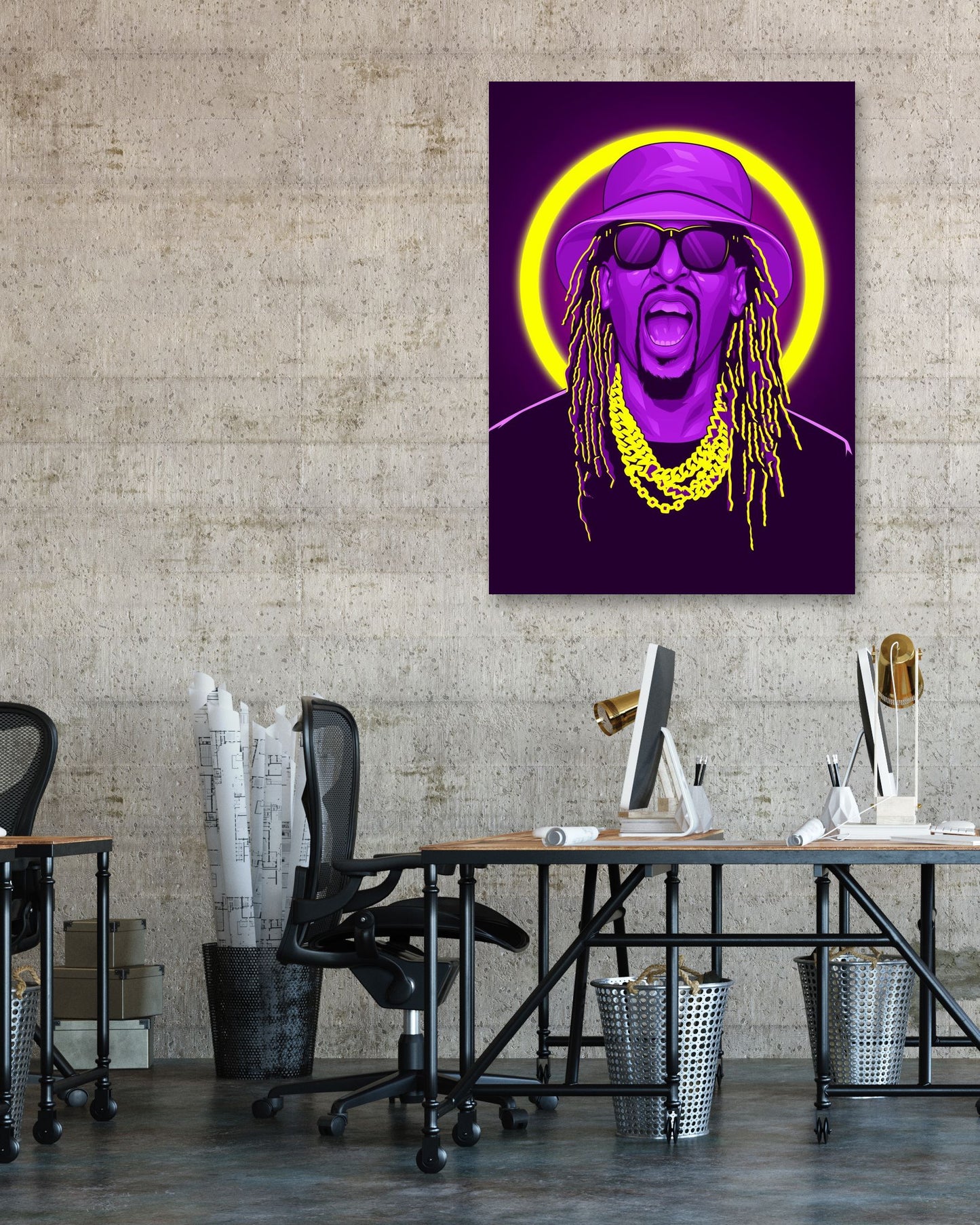 Lil Jon - @ColorizeStudio