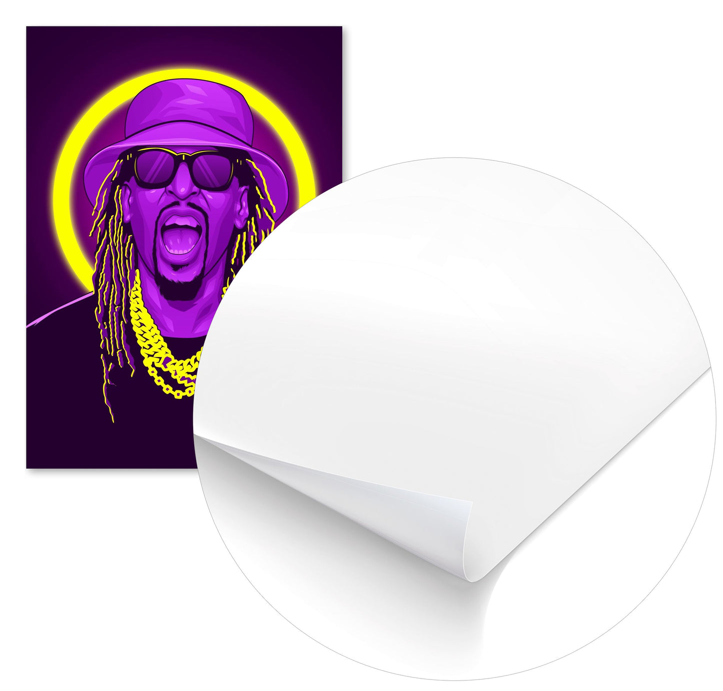 Lil Jon - @ColorizeStudio