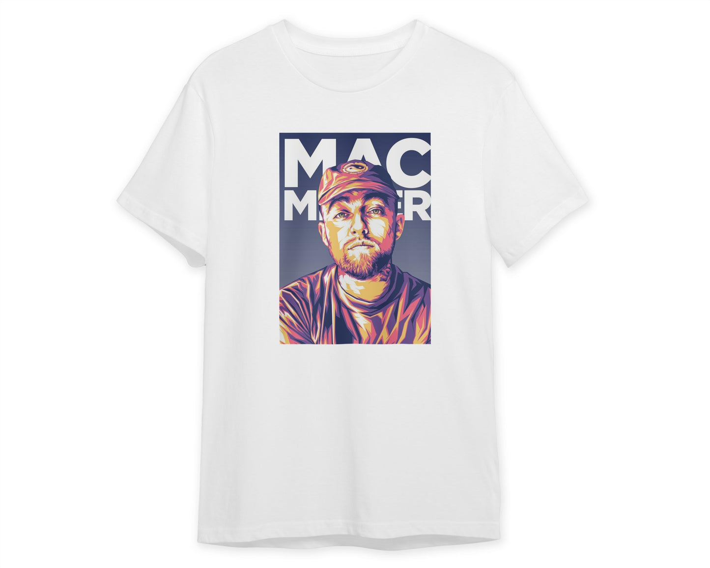 Mac Miller Pop Art 3 - @LuckyDream