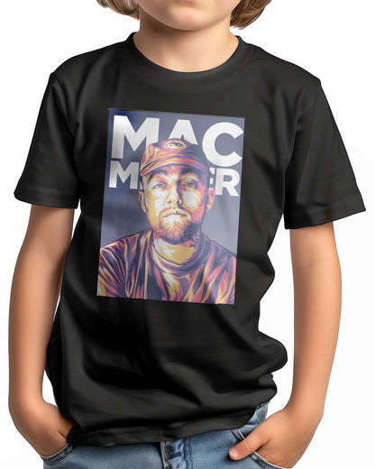 Mac Miller Pop Art 3 - @LuckyDream