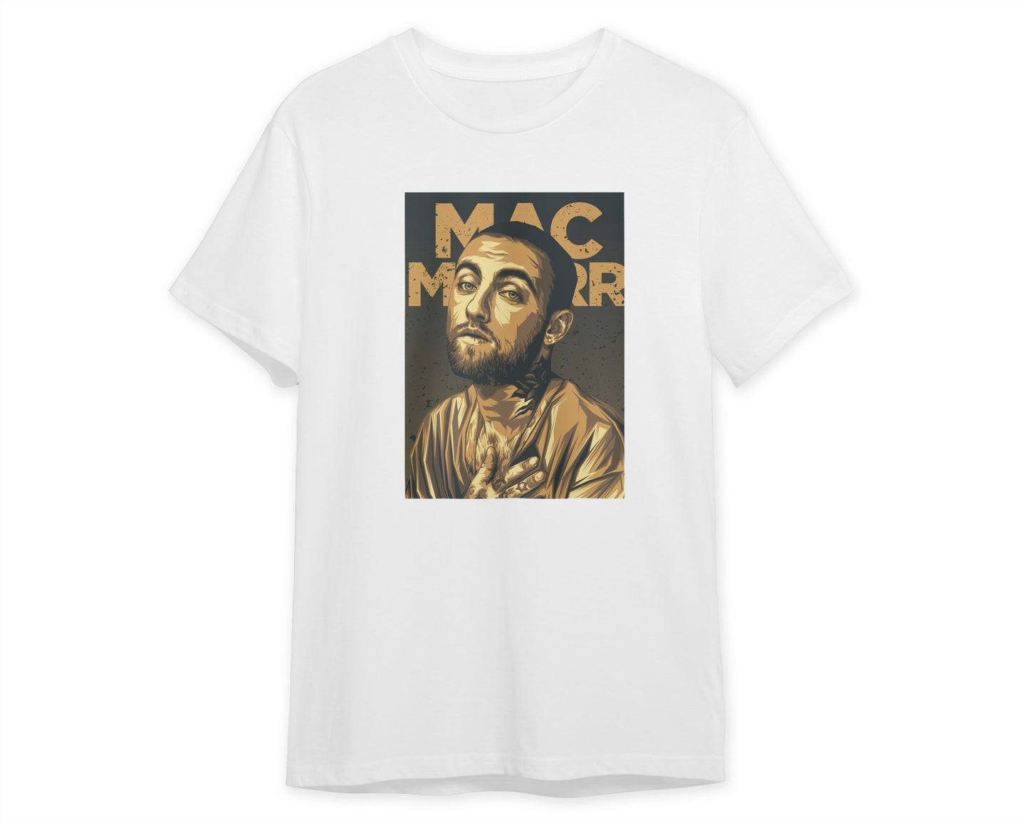 Mac Miller Pop Art 5 - @LuckyDream