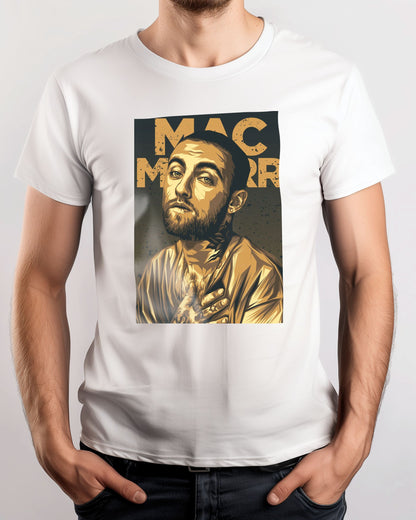 Mac Miller Pop Art 5 - @LuckyDream