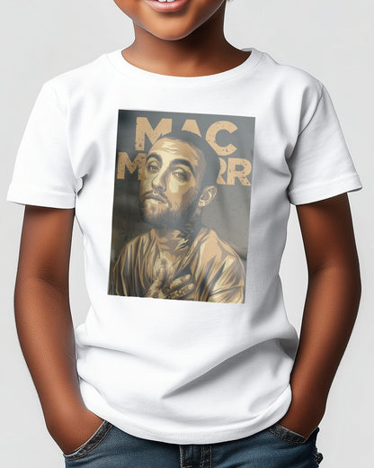 Mac Miller Pop Art 5 - @LuckyDream