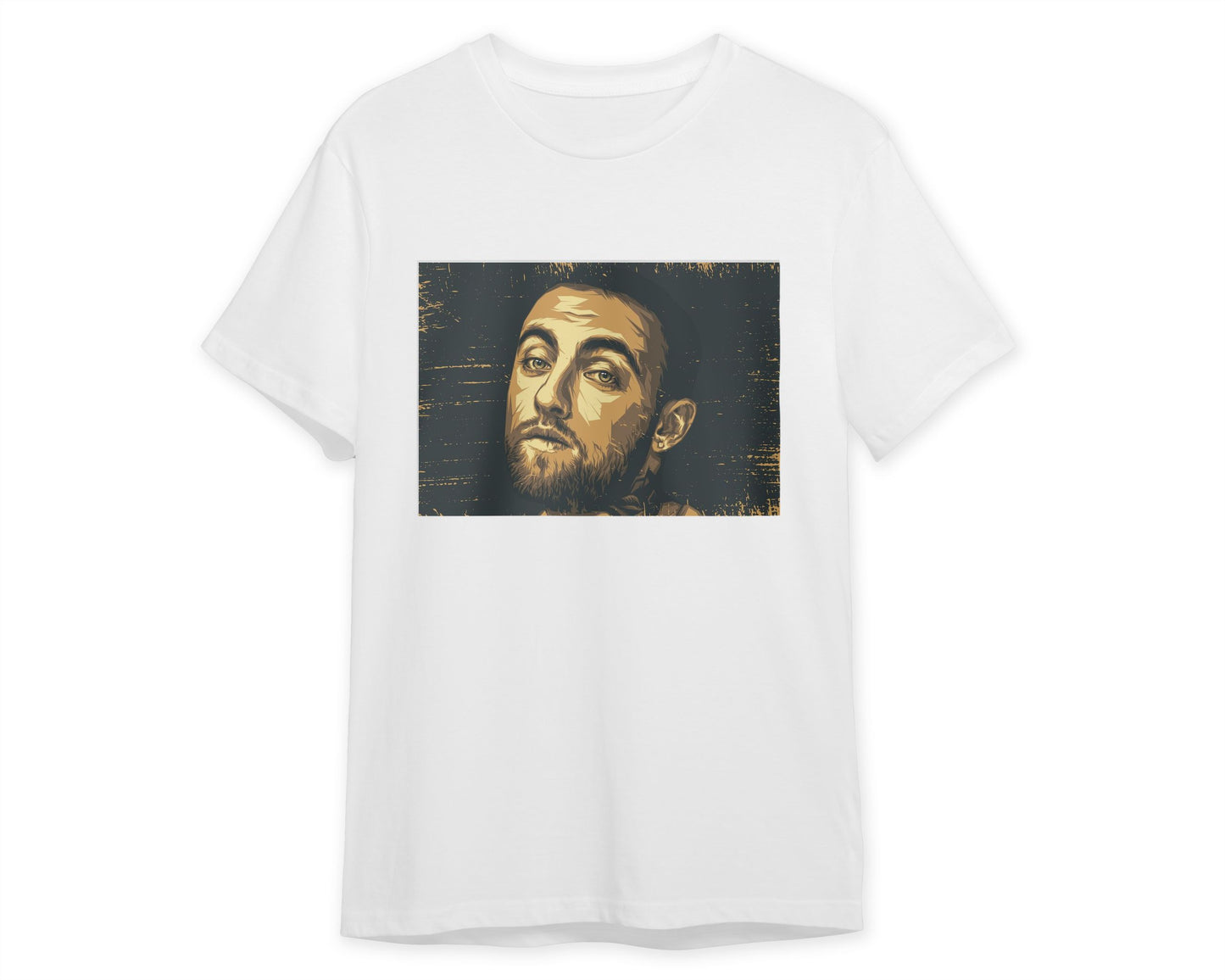 Mac Miller Pop Art 6 - @LuckyDream