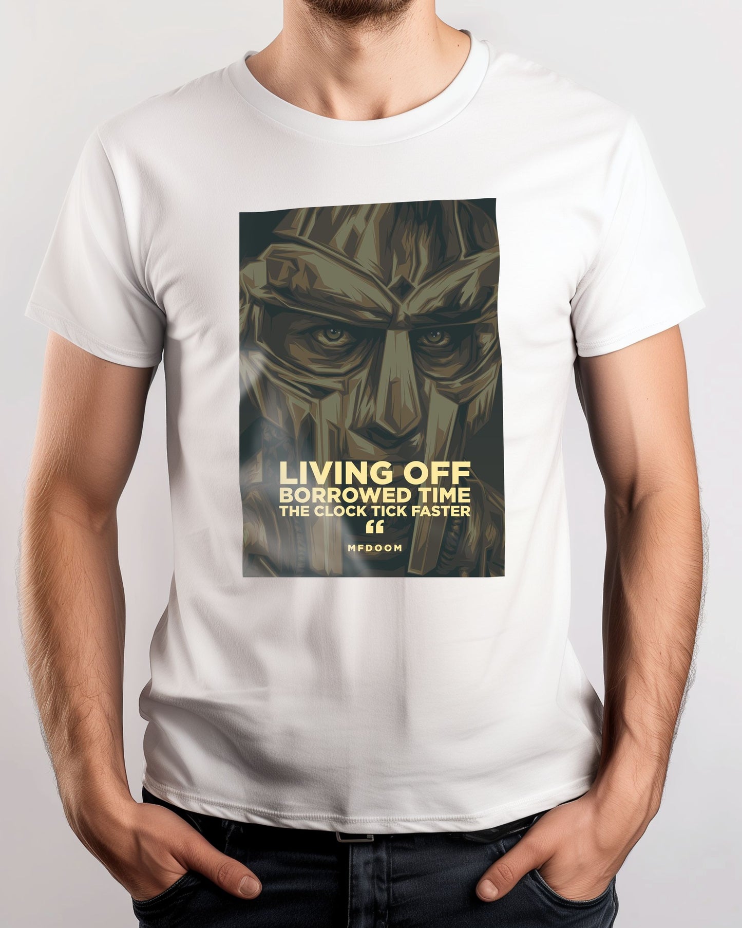 MF Doom Quotes 2 - @LuckyDream