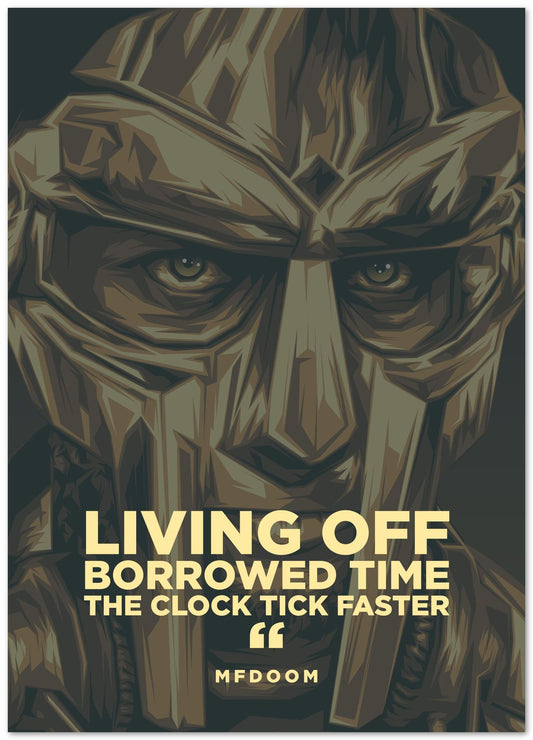 MF Doom Quotes 2 - @LuckyDream