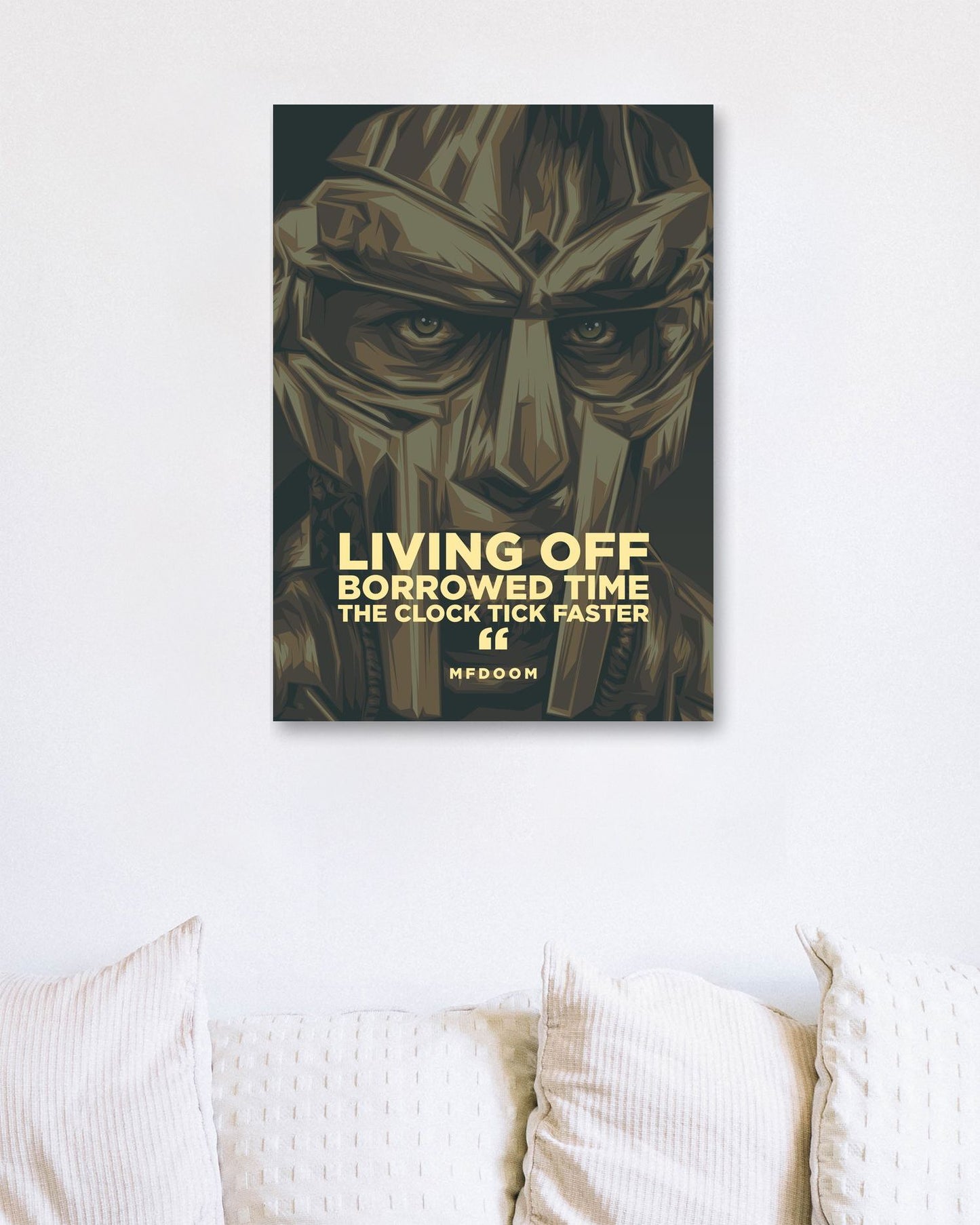 MF Doom Quotes 2 - @LuckyDream