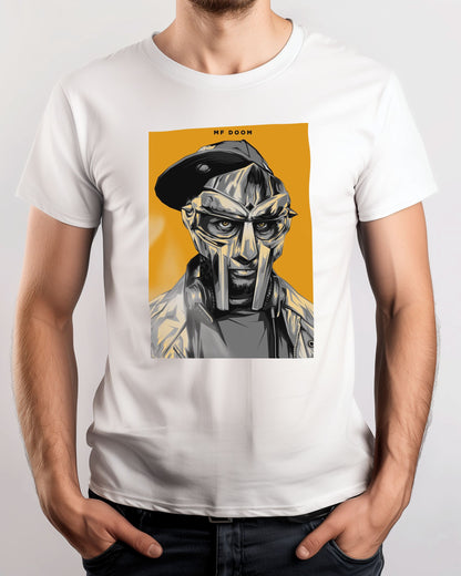 MF Doom Pop Art 1 - @LuckyDream