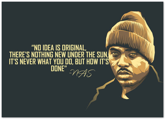 NAS Quotes 1 - @LuckyDream