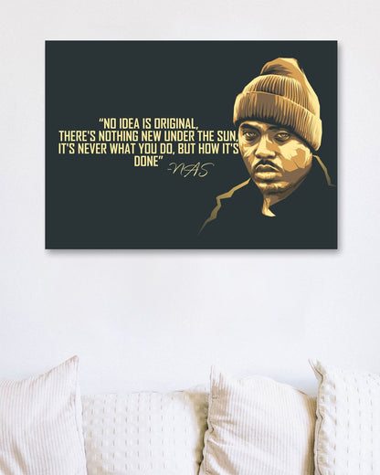 NAS Quotes 1 - @LuckyDream