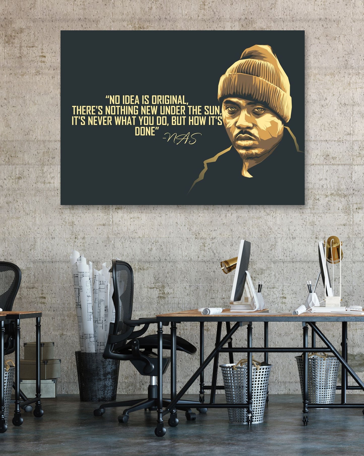 NAS Quotes 1 - @LuckyDream