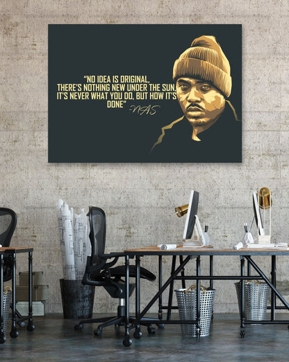 NAS Quotes 1 - @LuckyDream