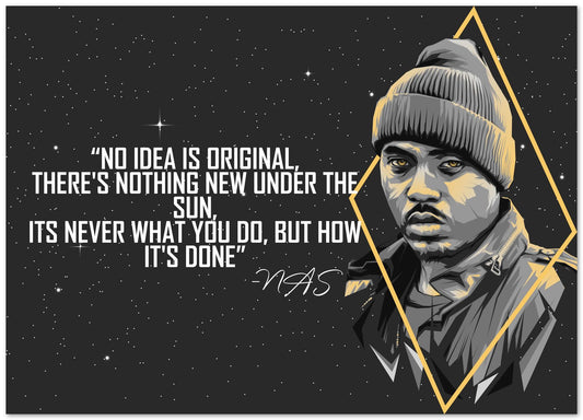 NAS Quotes 2 - @LuckyDream