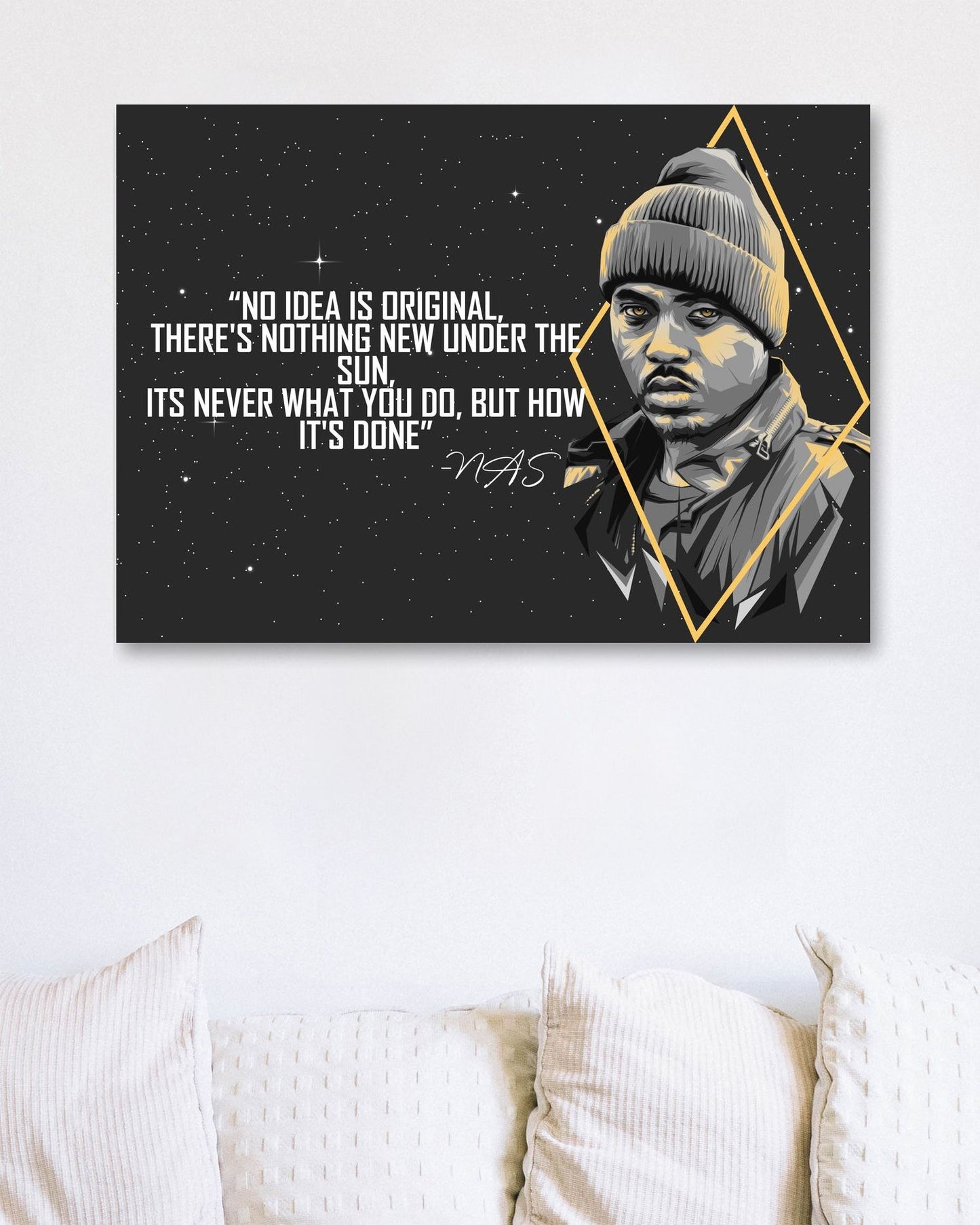 NAS Quotes 2 - @LuckyDream