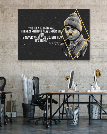 NAS Quotes 2 - @LuckyDream